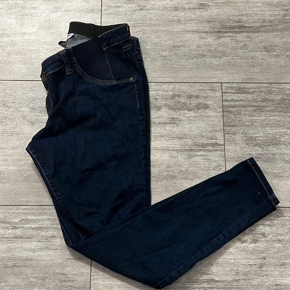 Liz Lange Maternity Jeggings- Size Medium